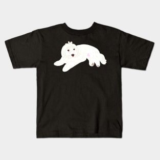 Cute Maltipoo Kids T-Shirt